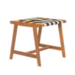 VERANO ΣΚΑΜΠΟ MULTICOLOR ΦΥΣΙΚΟ 45x40x40 22-0177 - Image 6