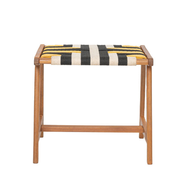 VERANO ΣΚΑΜΠΟ MULTICOLOR ΦΥΣΙΚΟ 45x40x40 22-0177 - Image 9