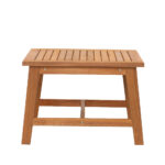 EDGAR SIDE TABLE ΦΥΣΙΚΟ 55x55x38 22-0185 - Image 7