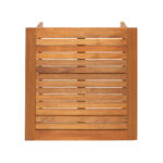 EDGAR SIDE TABLE ΦΥΣΙΚΟ 55x55x38 22-0185 - Image 10