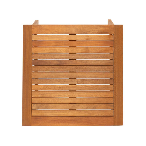 EDGAR SIDE TABLE ΦΥΣΙΚΟ 55x55x38 22-0185 - Image 10