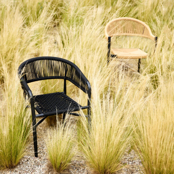 SCORPION ΚΑΡΕΚΛΑ ΜΑΥΡΟ 56x57.5x76 22-0191 - Image 8