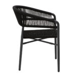 SCORPION ΚΑΡΕΚΛΑ ΜΑΥΡΟ 56x57.5x76 22-0191 - Image 10