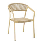 WIZARD ΚΑΡΕΚΛΑ ΦΥΣΙΚΟ 56x59.5x80 22-0199 - Image 6