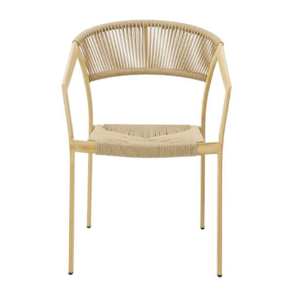 WIZARD ΚΑΡΕΚΛΑ ΦΥΣΙΚΟ 56x59.5x80 22-0199 - Image 8