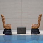 MISA ΠΟΛΥΘΡΟΝΑ ΦΥΣΙΚΟ ΜΑΥΡΟ 110x75x165 22-0206 - Image 6