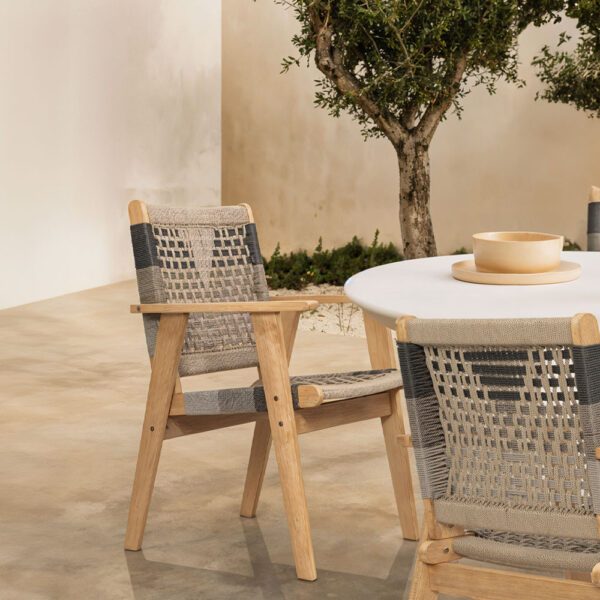 VEGA ΚΑΡΕΚΛΑ MULTICOLOR ΦΥΣΙΚΟ 58x56x87 22-0218 - Image 7