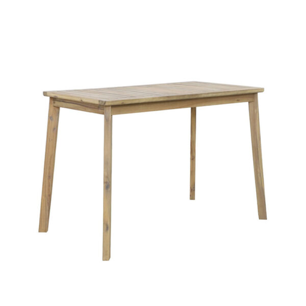 TOUJOUR ΤΡΑΠΕΖΙ BAR ΦΥΣΙΚΟ 131.5x70x90 22-0223 - Image 6