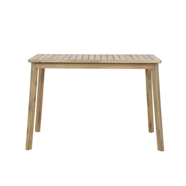 TOUJOUR ΤΡΑΠΕΖΙ BAR ΦΥΣΙΚΟ 131.5x70x90 22-0223 - Image 10