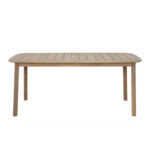 FREELAND ΤΡΑΠΕΖΙ ΦΥΣΙΚΟ 180x96x76cm 22-0227 - Image 3