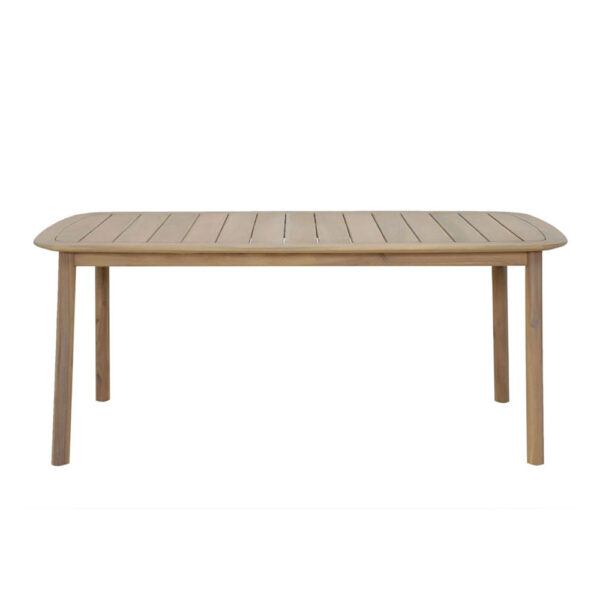 FREELAND ΤΡΑΠΕΖΙ ΦΥΣΙΚΟ 180x96x76cm 22-0227 - Image 3