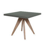 CALDERA ΤΡΑΠΕΖΙ CEMENT 90x90x74.5 22-0233 - Image 3