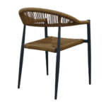 CARLA ΚΑΡΕΚΛΑ ΜΑΥΡΟ ΚΑΡΥΔΙ 56x59x78 22-0239 - Image 10