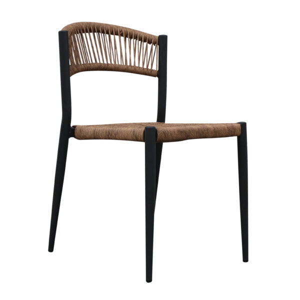 CARLA ΚΑΡΕΚΛΑ ΜΑΥΡΟ ΚΑΡΥΔΙ 46x61x78 22-0240 - Image 6