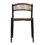 CARLA ΚΑΡΕΚΛΑ ΜΑΥΡΟ ΚΑΡΥΔΙ 46x61x78 22-0240 - Image 7