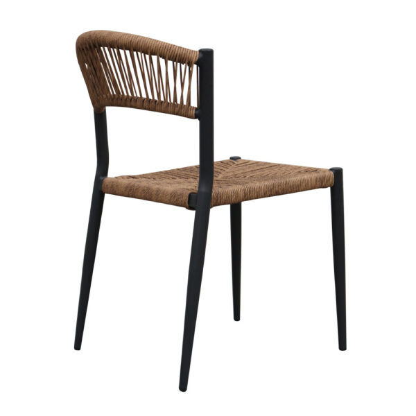 CARLA ΚΑΡΕΚΛΑ ΜΑΥΡΟ ΚΑΡΥΔΙ 46x61x78 22-0240 - Image 8