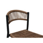 CARLA ΚΑΡΕΚΛΑ ΜΑΥΡΟ ΚΑΡΥΔΙ 46x61x78 22-0240 - Image 9