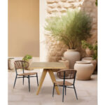 SEDAI ΚΑΡΕΚΛΑ ΜΑΥΡΟ ΚΑΡΥΔΙ 55x60x78 22-0241 - Image 7