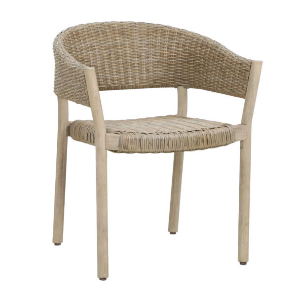 SUMATRA ΚΑΡΕΚΛΑ ΦΥΣΙΚΟ 64x57x78 22-0244 - Image 6