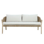 SUMATRA ΣΑΛΟΝΙ SET 1+2 ΦΥΣΙΚΟ BEIGE 22-0245 - Image 9