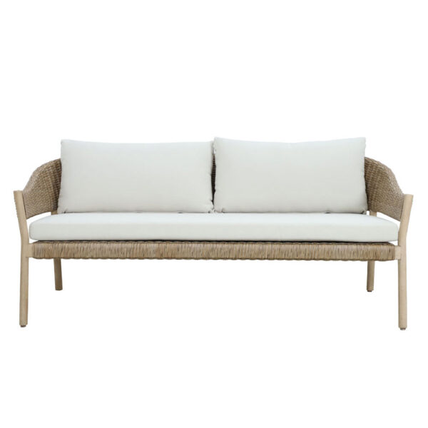 SUMATRA ΣΑΛΟΝΙ SET 1+2 ΦΥΣΙΚΟ BEIGE 22-0245 - Image 9