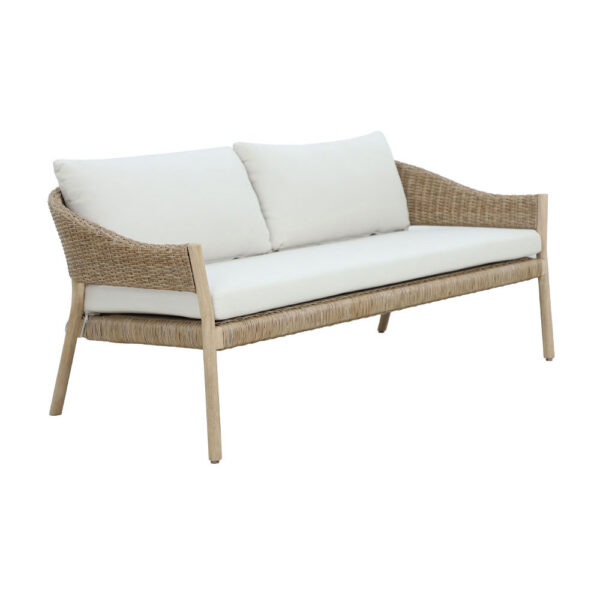 SUMATRA ΣΑΛΟΝΙ SET 1+2 ΦΥΣΙΚΟ BEIGE 22-0245 - Image 10