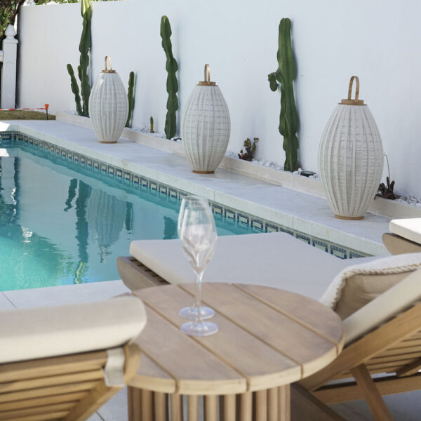 SUMATRA SIDE TABLE ΦΥΣΙΚΟ 55x55x51 22-0247 - Image 7