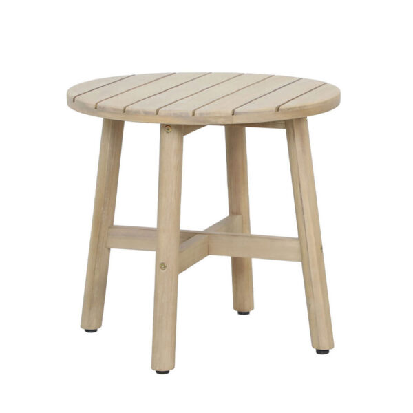 LANAI COFFEE TABLE ΦΥΣΙΚΟ 50x50x48 22-0249 - Image 9