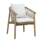 CORDA ΚΑΡΕΚΛΑ ΜΑΞΙΛΑΡΙ ΦΥΣΙΚΟ ΛΕΥΚΟ 63.5x60x76 22-0252 - Image 6