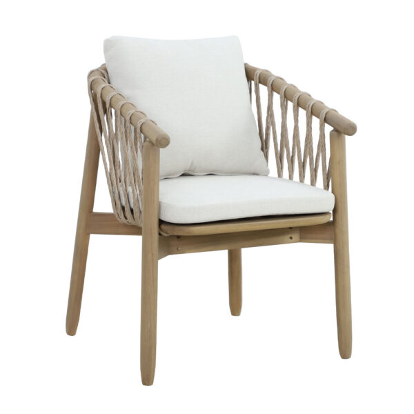 CORDA ΚΑΡΕΚΛΑ ΜΑΞΙΛΑΡΙ ΦΥΣΙΚΟ ΛΕΥΚΟ 63.5x60x76 22-0252 - Image 6