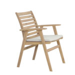 ETOILE ΚΑΡΕΚΛΑ ΜΑΞΙΛΑΡΙ ΦΥΣΙΚΟ ΛΕΥΚΟ 61x59x86.5 22-0260 - Image 9