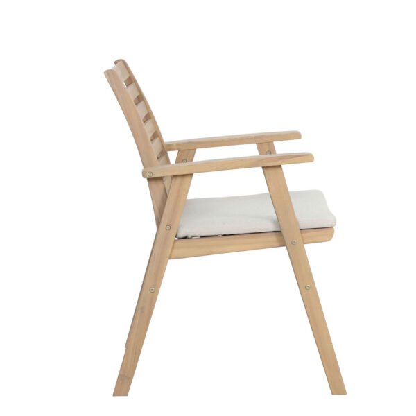 ETOILE ΚΑΡΕΚΛΑ ΜΑΞΙΛΑΡΙ ΦΥΣΙΚΟ ΛΕΥΚΟ 61x59x86.5 22-0260 - Image 10