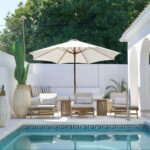 ETOILE ΞΑΠΛΩΣΤΡΑ ΜΑΞΙΛΑΡΙ ΦΥΣΙΚΟ BEIGE ΑΝΟΙΧΤΟ 185x65x86.9cm 22-0266 - Image 4