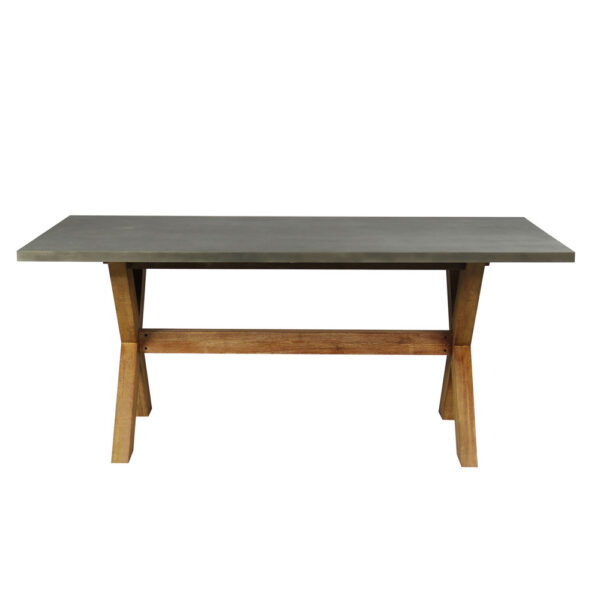 CALDERA ΤΡΑΠΕΖΙ CEMENT 220x100x74.5 22-0273 - Image 4