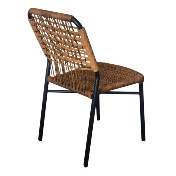 PANAMA 2 ΚΑΡΕΚΛΑ ΚΑΦΕ ΦΥΣΙΚΟ 45x58x83 22-0294 - Image 9