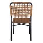 PANAMA 2 ΚΑΡΕΚΛΑ ΚΑΦΕ ΦΥΣΙΚΟ 45x58x83 22-0294 - Image 10