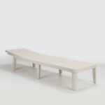 SEAGULL ΞΑΠΛΩΣΤΡΑ TERRAZZO 191x55x29 22-0295 - Image 8