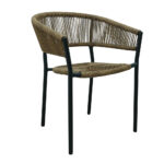 BREEZE ΚΑΡΕΚΛΑ ΜΑΥΡΟ ΚΑΡΥΔΙ 56x60x78 22-0296 - Image 6