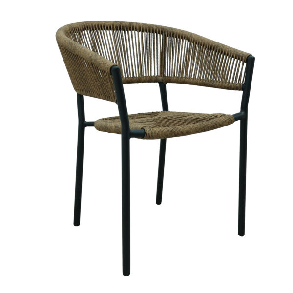 BREEZE ΚΑΡΕΚΛΑ ΜΑΥΡΟ ΚΑΡΥΔΙ 56x60x78 22-0296 - Image 6