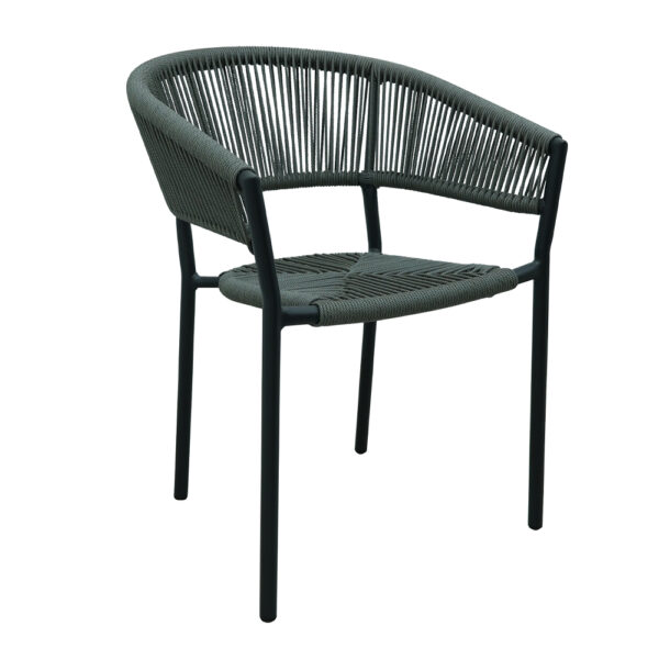 BREEZE ΚΑΡΕΚΛΑ ΓΚΡΙ 56x60x78 22-0298 - Image 6