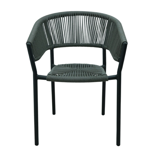 BREEZE ΚΑΡΕΚΛΑ ΓΚΡΙ 56x60x78 22-0298 - Image 7