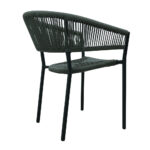 BREEZE ΚΑΡΕΚΛΑ ΓΚΡΙ 56x60x78 22-0298 - Image 8