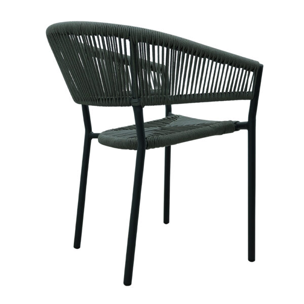 BREEZE ΚΑΡΕΚΛΑ ΓΚΡΙ 56x60x78 22-0298 - Image 8