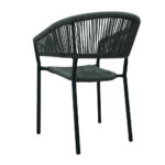 BREEZE ΚΑΡΕΚΛΑ ΓΚΡΙ 56x60x78 22-0298 - Image 9