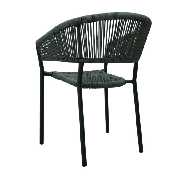 BREEZE ΚΑΡΕΚΛΑ ΓΚΡΙ 56x60x78 22-0298 - Image 9