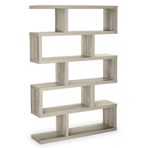 SYSTEM ΒΙΒΛΙΟΘΗΚΗ SONOMA 120x29x179 24-0365 - Image 4