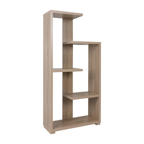 MEZZO ΒΙΒΛΙΟΘΗΚΗ SONOMA 79x29x160 24-0569 - Image 4
