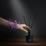 ZOE - SAKURA RAIN ΑΡΩΜΑΤΙΚΟ ΧΩΡΟΥ 100ml 6.4x6.4x23.3cm ΓΥΑΛΙ ΑΡΩΜΑΤΙΚΟ ΥΓΡΟ 240-0005 - Image 6