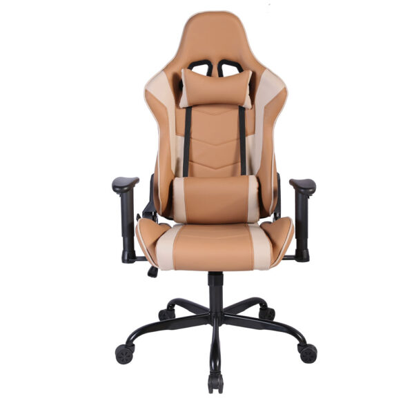 EXPLOR ΚΑΡΕΚΛΑ GAMING ΓΡΑΦΕΙΟΥ MOCCA GREZ 50x71x135 25-0704 - Image 7