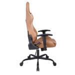 EXPLOR ΚΑΡΕΚΛΑ GAMING ΓΡΑΦΕΙΟΥ MOCCA GREZ 50x71x135 25-0704 - Image 8